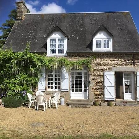 La Chaumiere Villa Sourdeval Kültér fotó