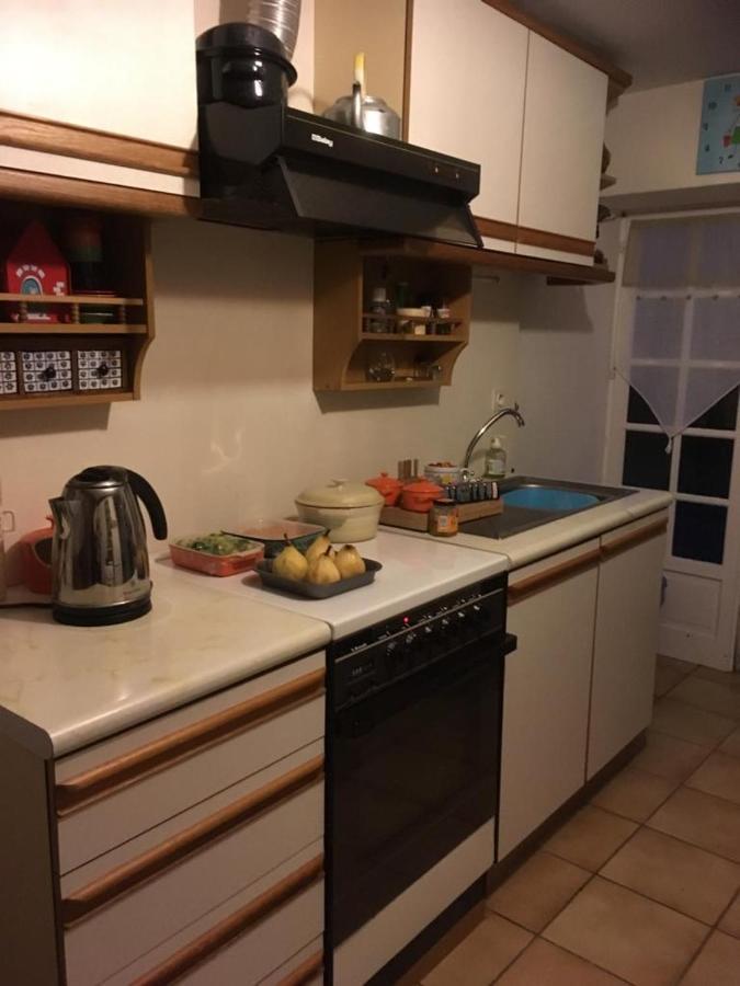 La Chaumiere Villa Sourdeval Kültér fotó